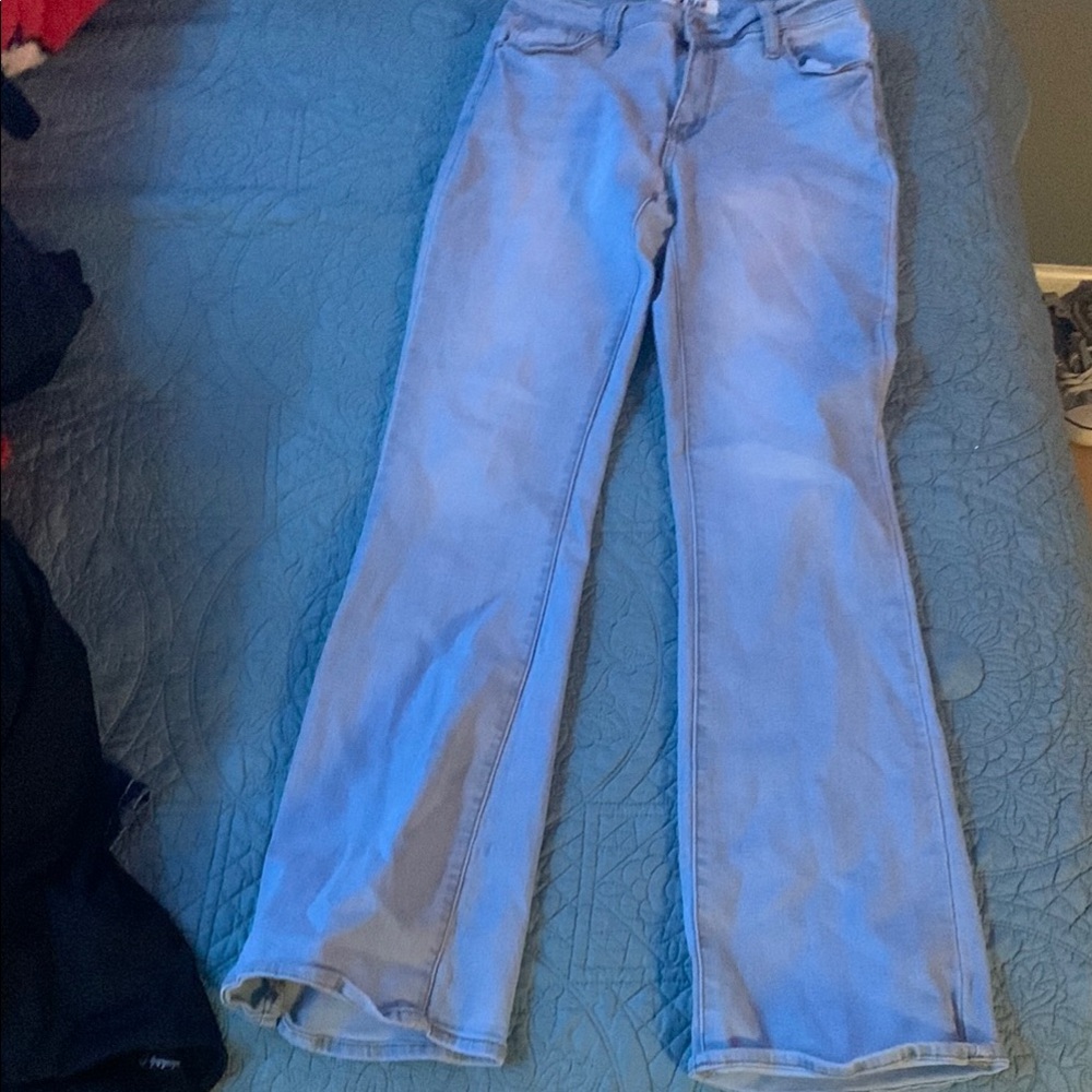 Wax jeans for sell